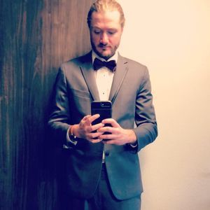 Meet your Posher, Michael